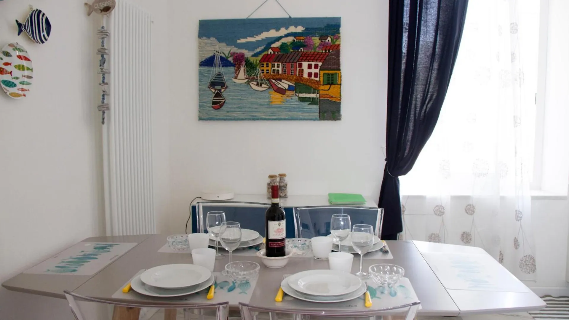 La Casa Del Vento Apartment La Spezia 0*,