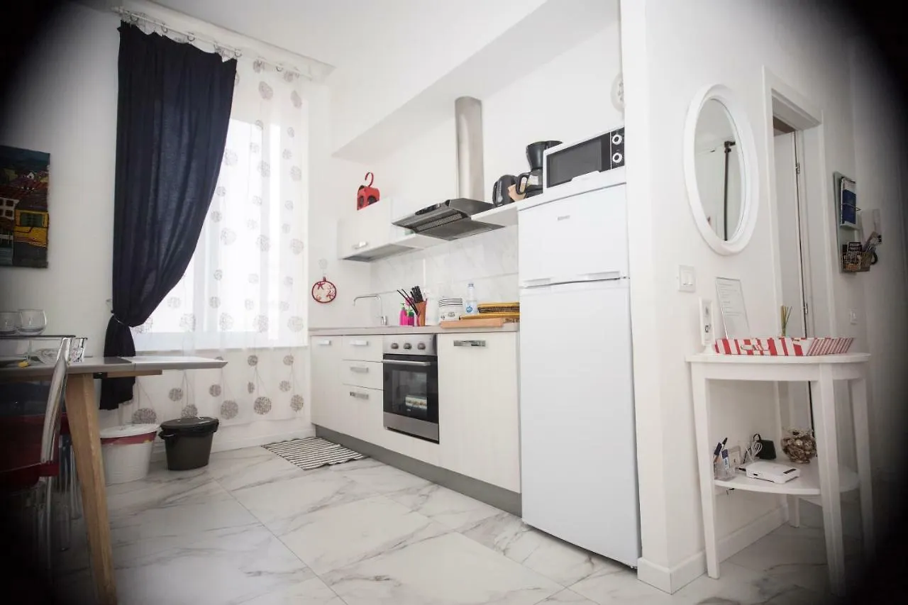 La Casa Del Vento Apartment La Spezia 0*,  Italy