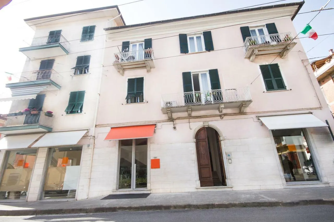 La Casa Del Vento Apartment La Spezia 0*,